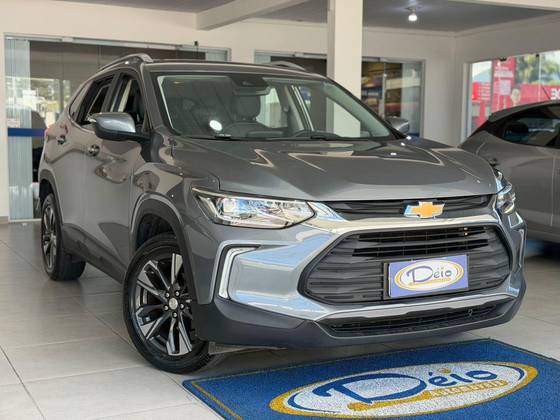 CHEVROLET TRACKER 1.2 TURBO FLEX PREMIER AUTOMÁTICO